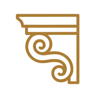 Stuckaturen Symbol